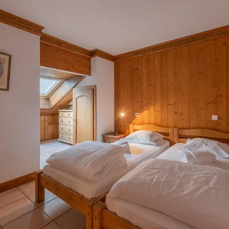Le Cristal - Mont Blanc 8 - Happy Apartmán *