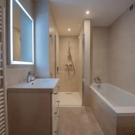 Le Cristal - Mont Blanc 8 - Happy Apartmán *