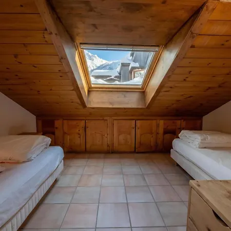Le Cristal - Mont Blanc 8 - Happy Apartmán