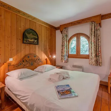 Le Cristal Mb8 Mountain View, Pool, Parking & Wifi - Happy *