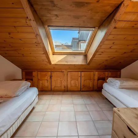 Le Cristal Mb8 Mountain View, Pool, Parking & Wifi - Happy * Chamonix