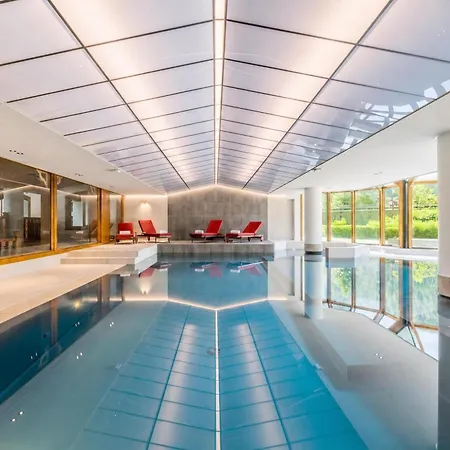 Le Cristal Mb8 Mountain View, Pool, Parking & Wifi - Happy Appartamento