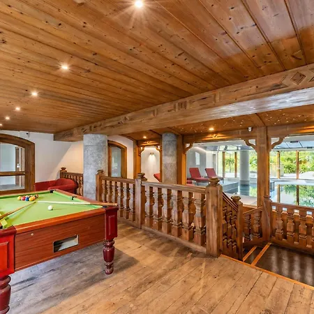 Le Cristal Mb8 Mountain View, Pool, Parking & Wifi - Happy *
