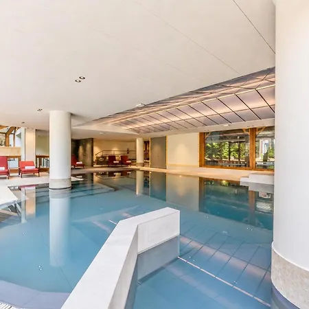 Appartement Le Cristal Mb8 Mountain View, Pool, Parking & Wifi - Happy Chamonix